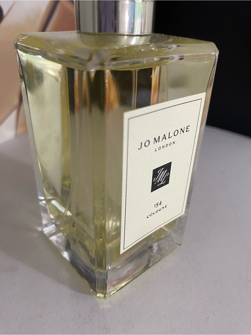 Jo Malone London 154 Cologne Spray, 3.4 oz/ 100ml, $170 Value, NWOB - Picture 7 of 7